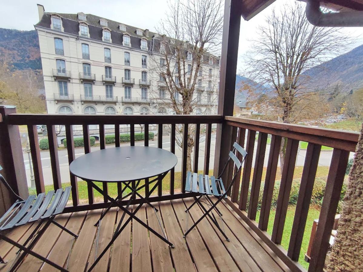 Bagnères-de-Luchon Reves De Montagne, T2 Bis, Luchon, Wifi, Parking Gratuit, 4 Personnes 아파트 외부 사진
