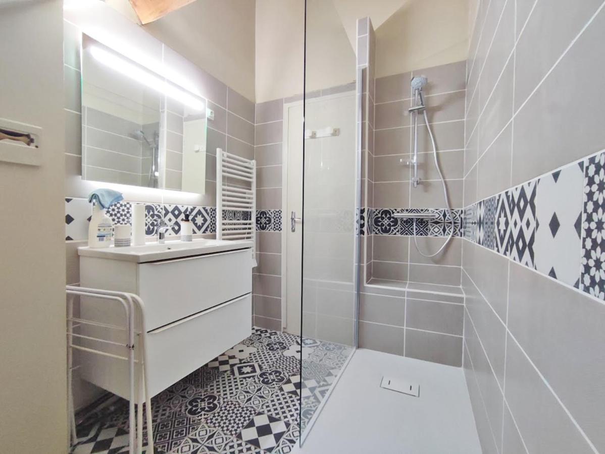 Bagnères-de-Luchon Reves De Montagne, T2 Bis, Luchon, Wifi, Parking Gratuit, 4 Personnes 아파트 외부 사진