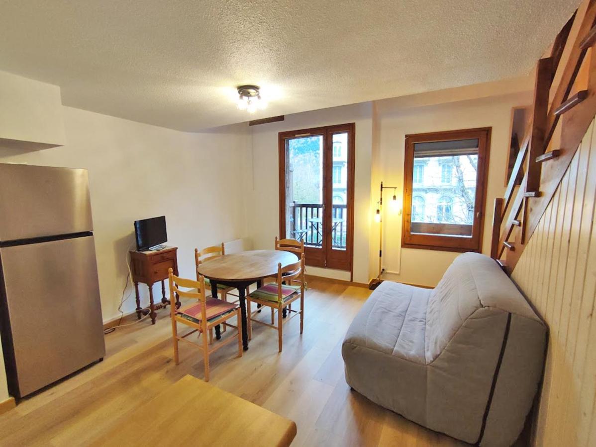 Bagnères-de-Luchon Reves De Montagne, T2 Bis, Luchon, Wifi, Parking Gratuit, 4 Personnes 아파트 외부 사진