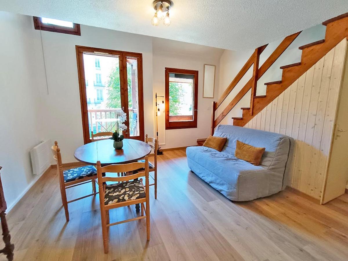 Bagnères-de-Luchon Reves De Montagne, T2 Bis, Luchon, Wifi, Parking Gratuit, 4 Personnes 아파트 외부 사진